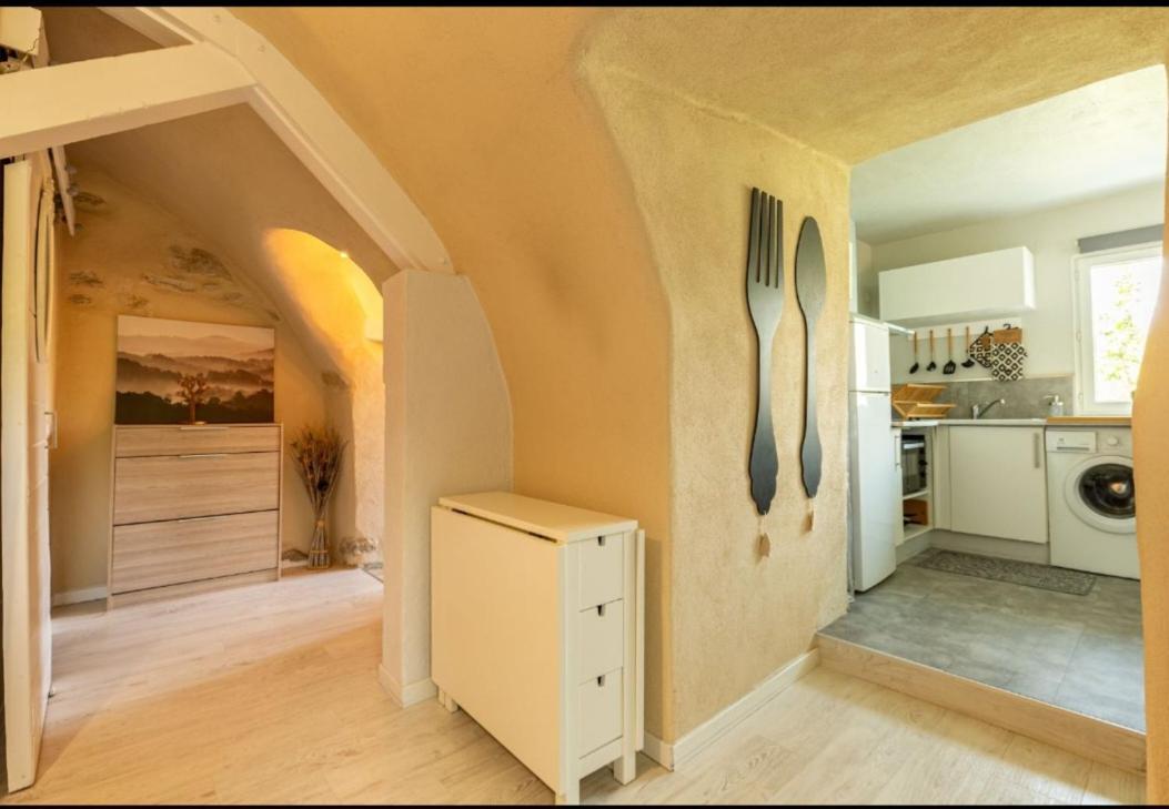 Apartment Domaine Luna Estella Tourrette-Levens